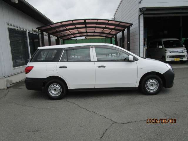 Nissan NV150 AD 4