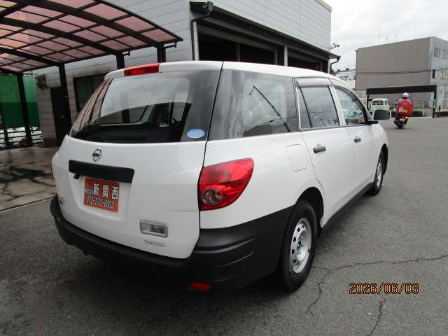 Nissan NV150 AD 5