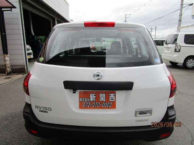 Nissan NV150 AD 6