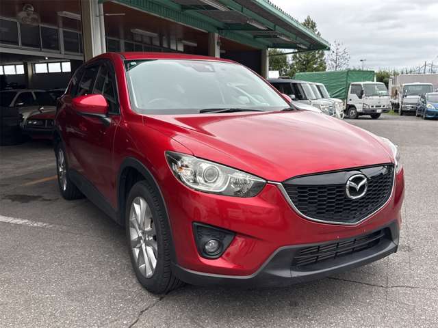 Mazda CX-5 3