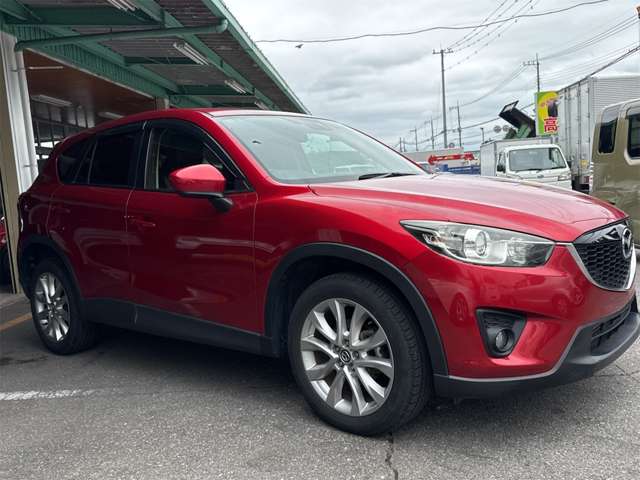 Mazda CX-5 4