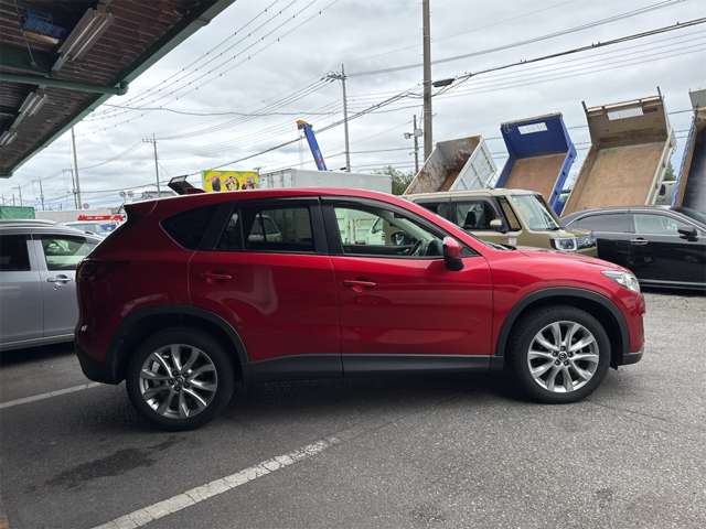 Mazda CX-5 5
