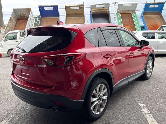 Mazda CX-5 6