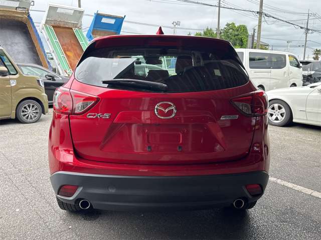 Mazda CX-5 7