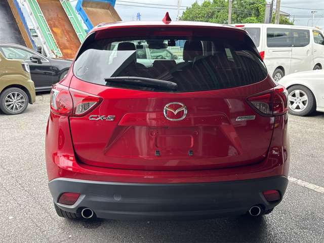 Mazda CX-5 8