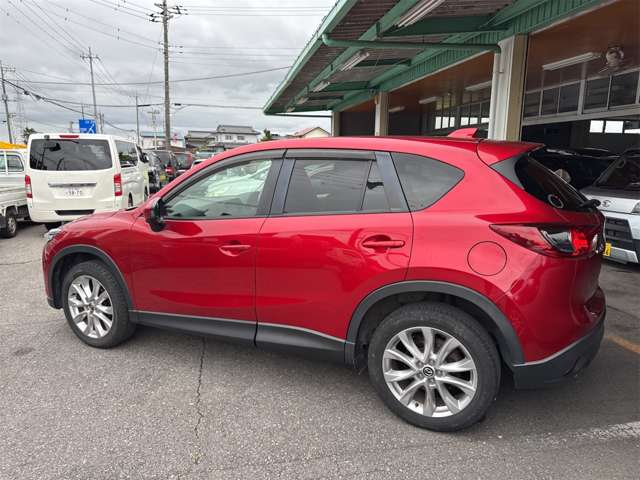 Mazda CX-5 9