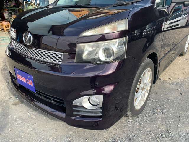 Toyota Voxy 7