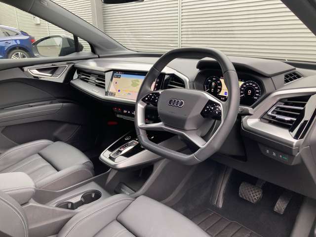 Audi Q4 e-tron 7