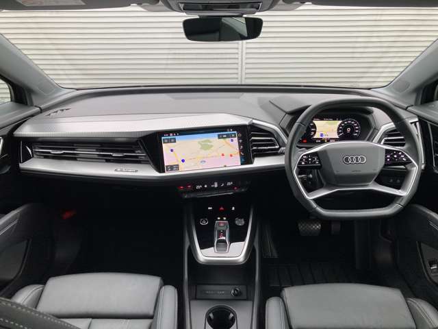 Audi Q4 e-tron 10