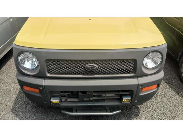 Daihatsu ネイキッド 2