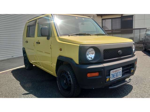 Daihatsu ネイキッド 3