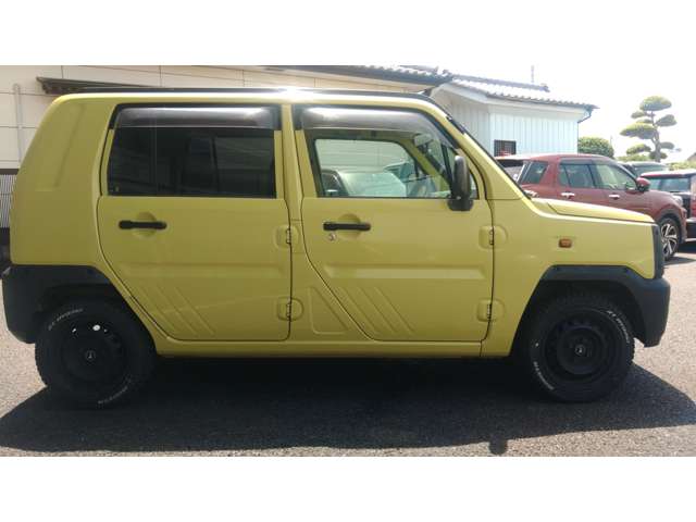 Daihatsu ネイキッド 4