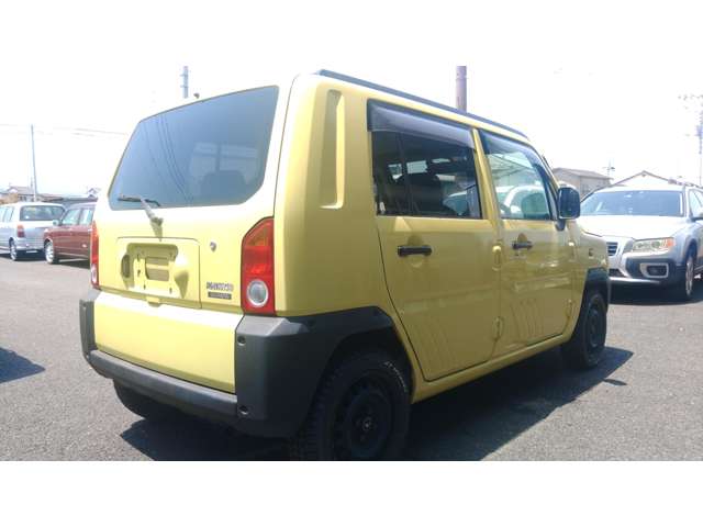 Daihatsu ネイキッド 5