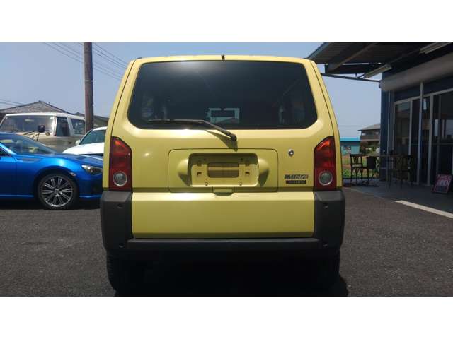 Daihatsu ネイキッド 6