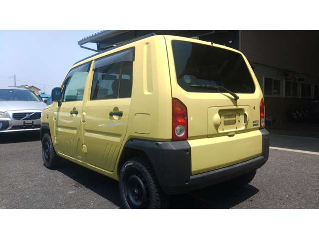 Daihatsu ネイキッド 7