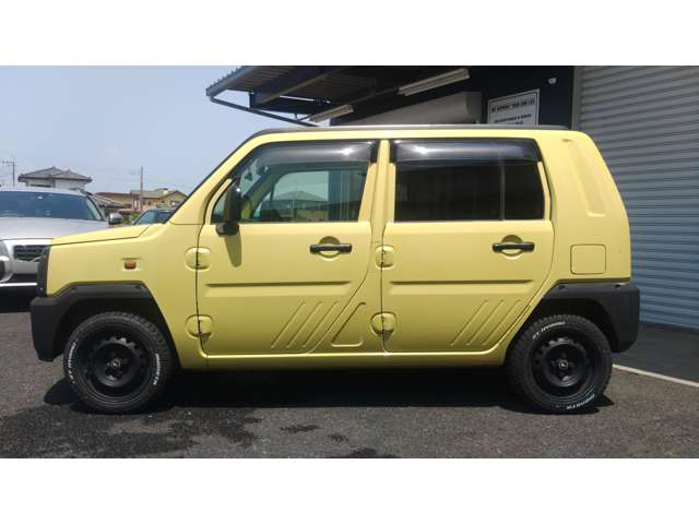 Daihatsu ネイキッド 8