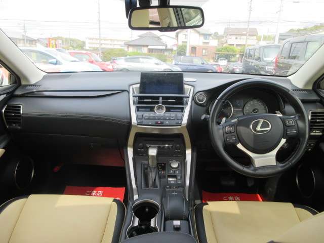Lexus NX 5