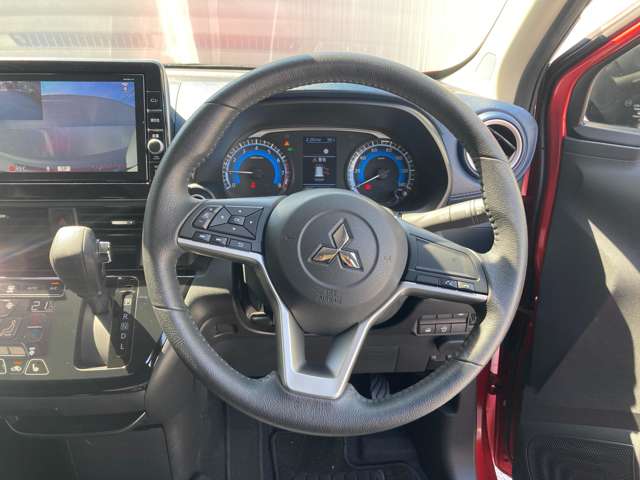 Mitsubishi eK X 11