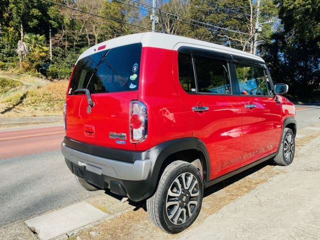 Suzuki Hustler 11