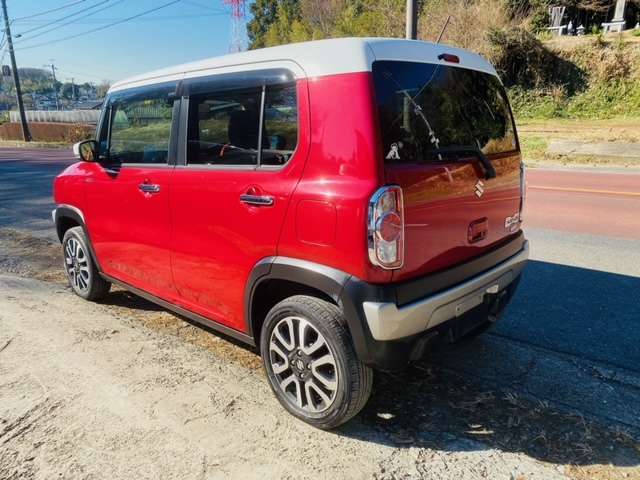 Suzuki Hustler 12