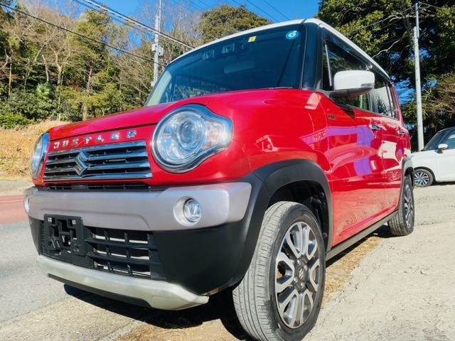 Suzuki Hustler 4