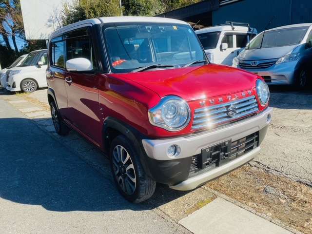 Suzuki Hustler 10