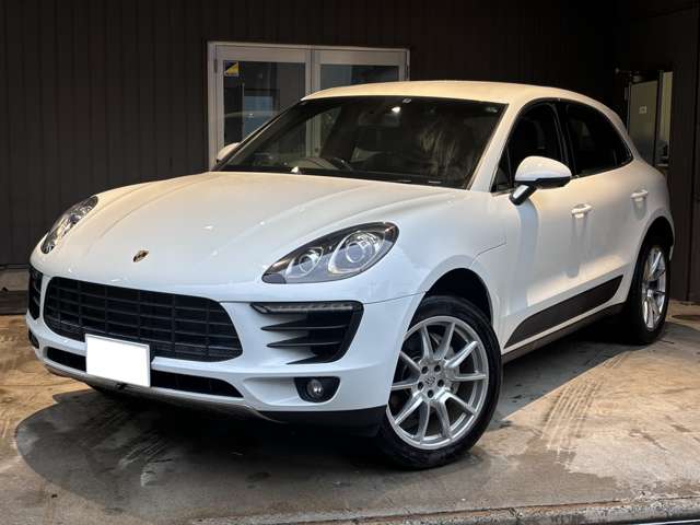 Porsche Macan 5