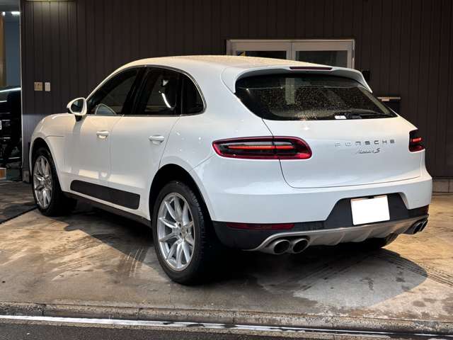 Porsche Macan 7