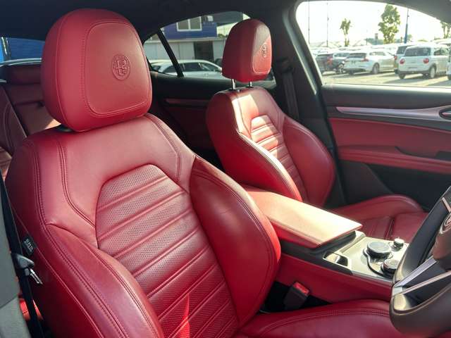 Alfa Romeo Stelvio 7