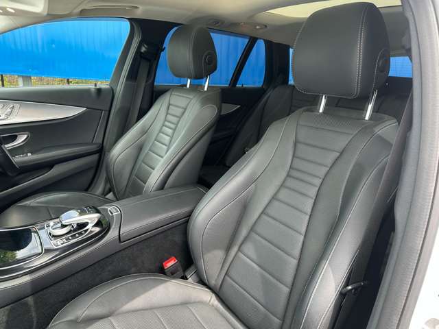 Mercedes-Benz E-Class All-Terrain 7