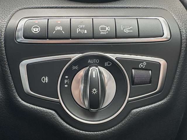 Mercedes-Benz GLC 8
