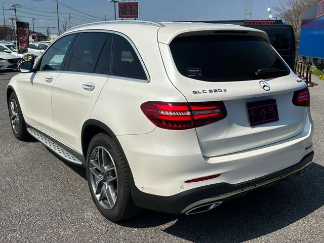 Mercedes-Benz GLC 12