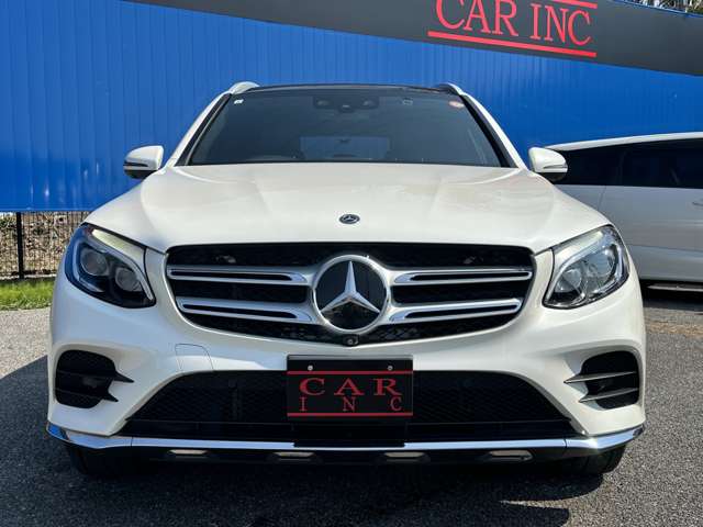 Mercedes-Benz GLC 7