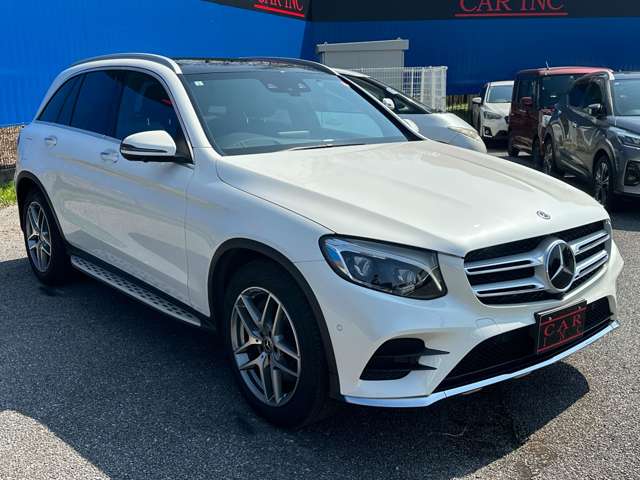 Mercedes-Benz GLC 8