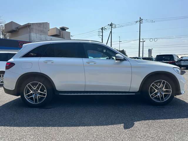 Mercedes-Benz GLC 9