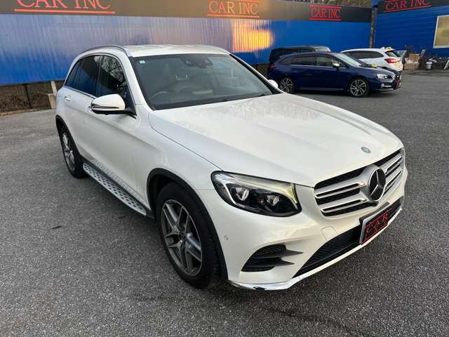 Mercedes-Benz GLC 7