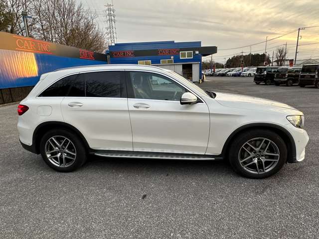 Mercedes-Benz GLC 8