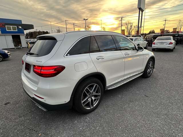 Mercedes-Benz GLC 9