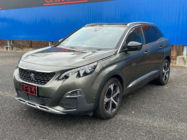 Peugeot 3008 6