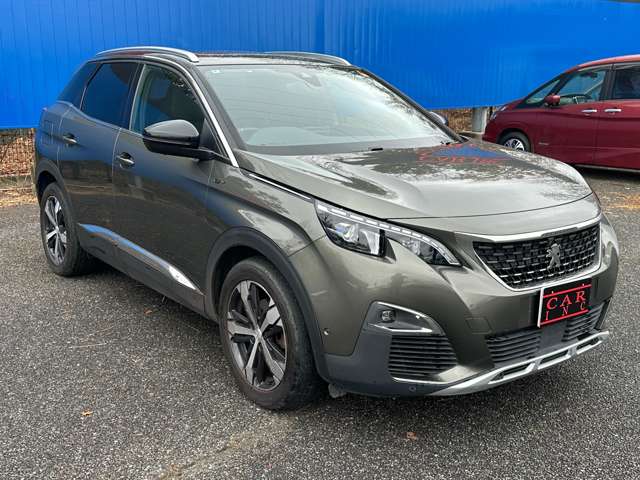 Peugeot 3008 7