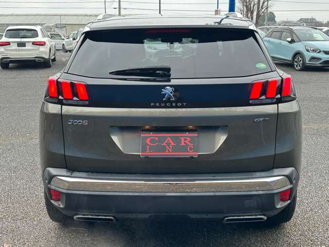 Peugeot 3008 9