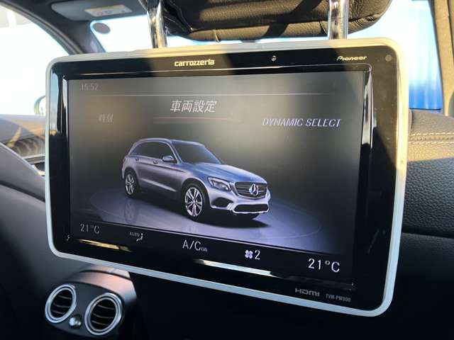 Mercedes-Benz GLC 7