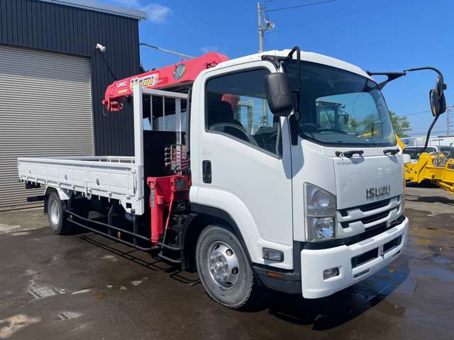 Isuzu Forward 3