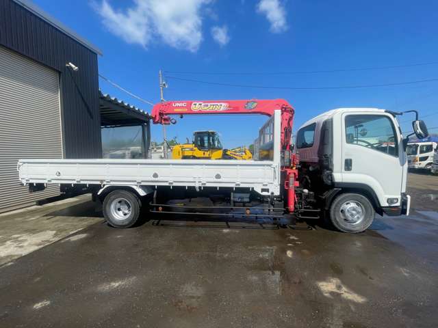 Isuzu Forward 4