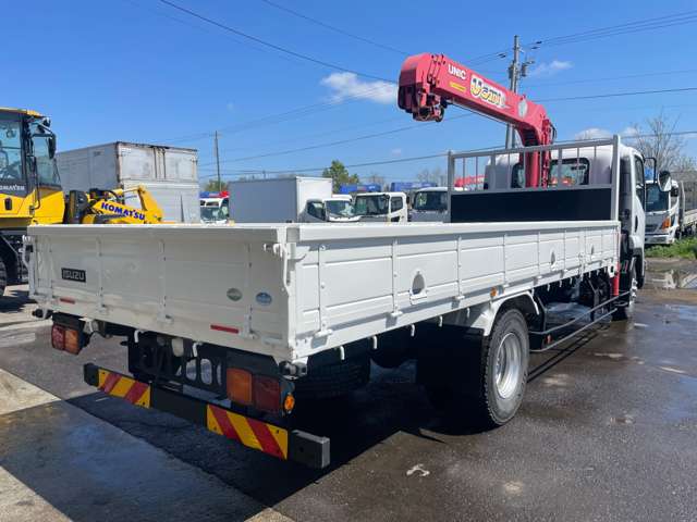 Isuzu Forward 5