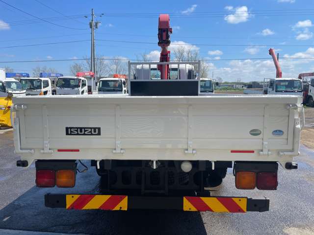 Isuzu Forward 6