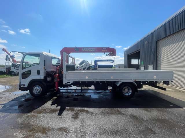 Isuzu Forward 8