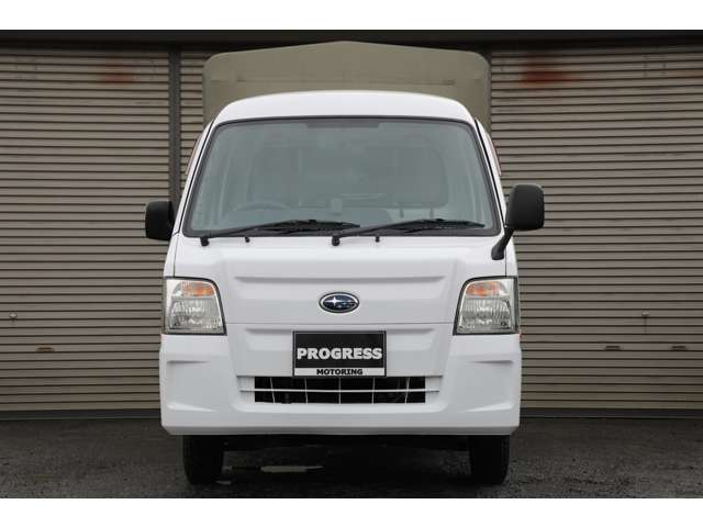 Subaru Sambar Truck 2