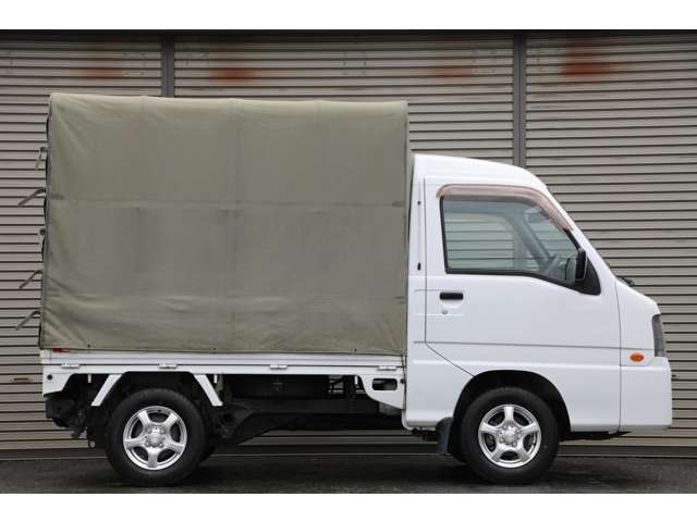 Subaru Sambar Truck 4