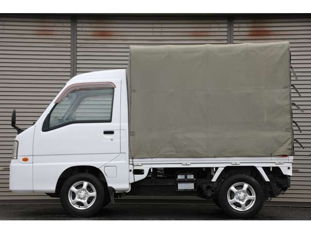 Subaru Sambar Truck 5